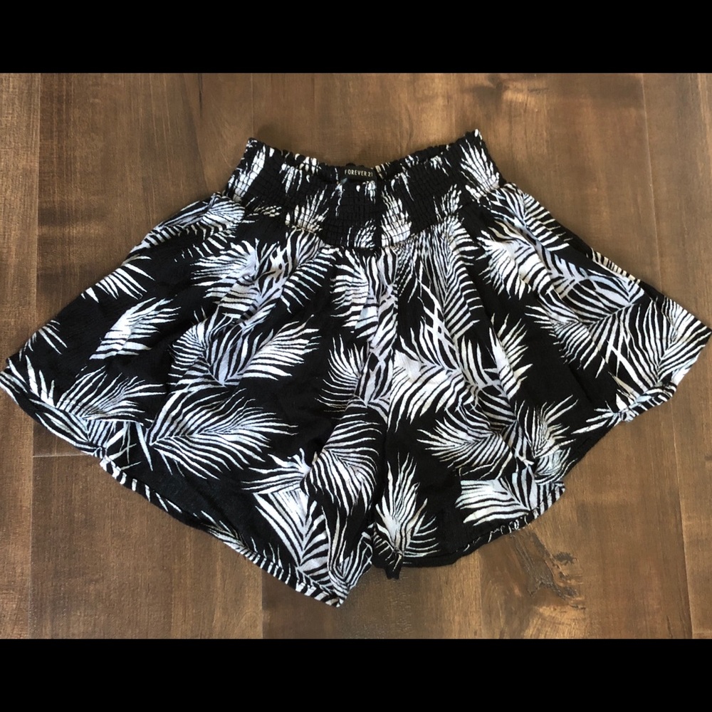Forever 21 Flowey Shorts